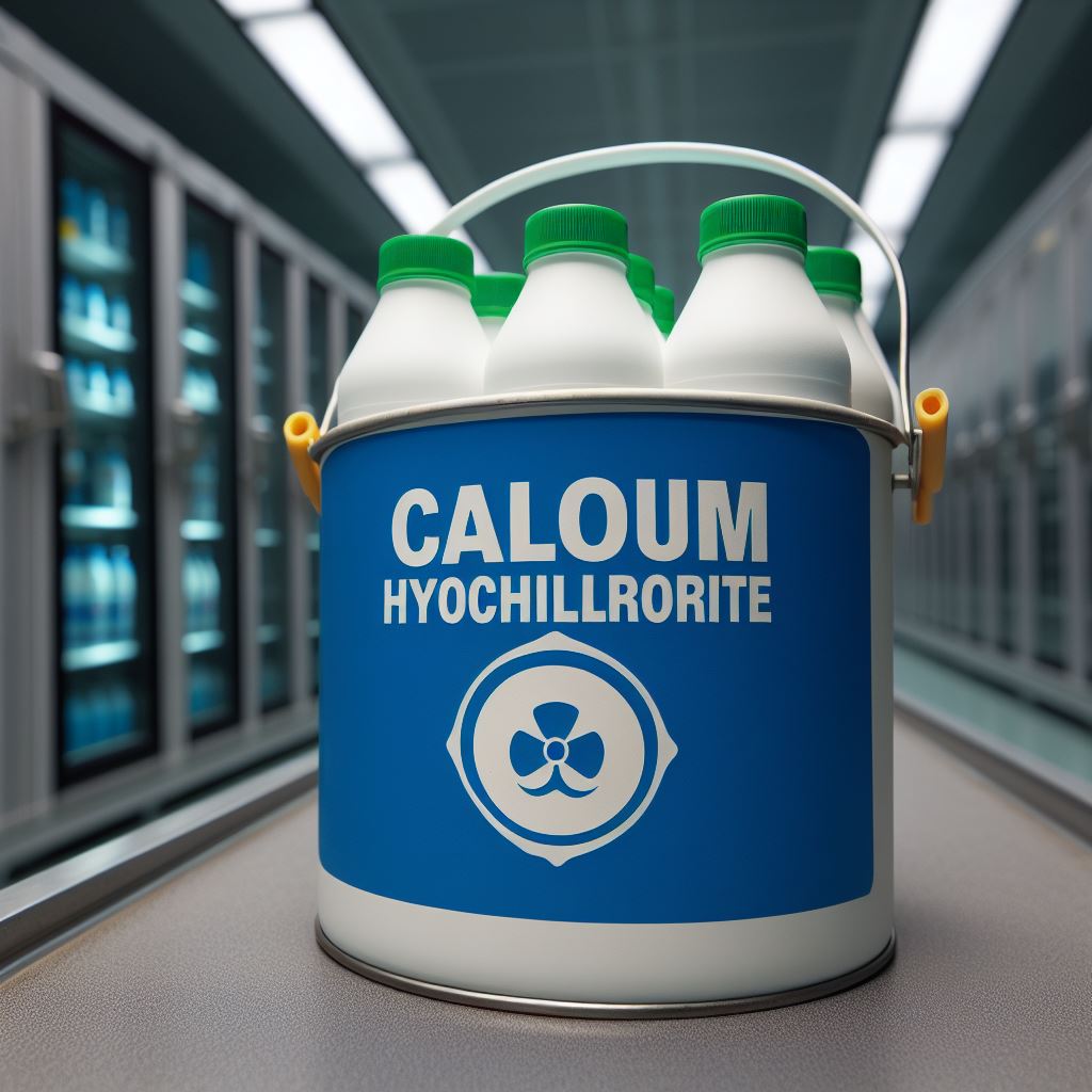 Calcium hypochlorite