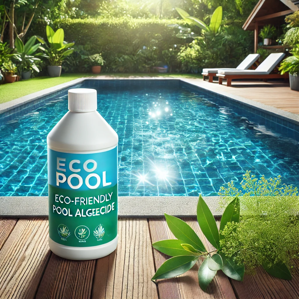 The Effectiveness of Eco-Friendly Algaecides in Pools