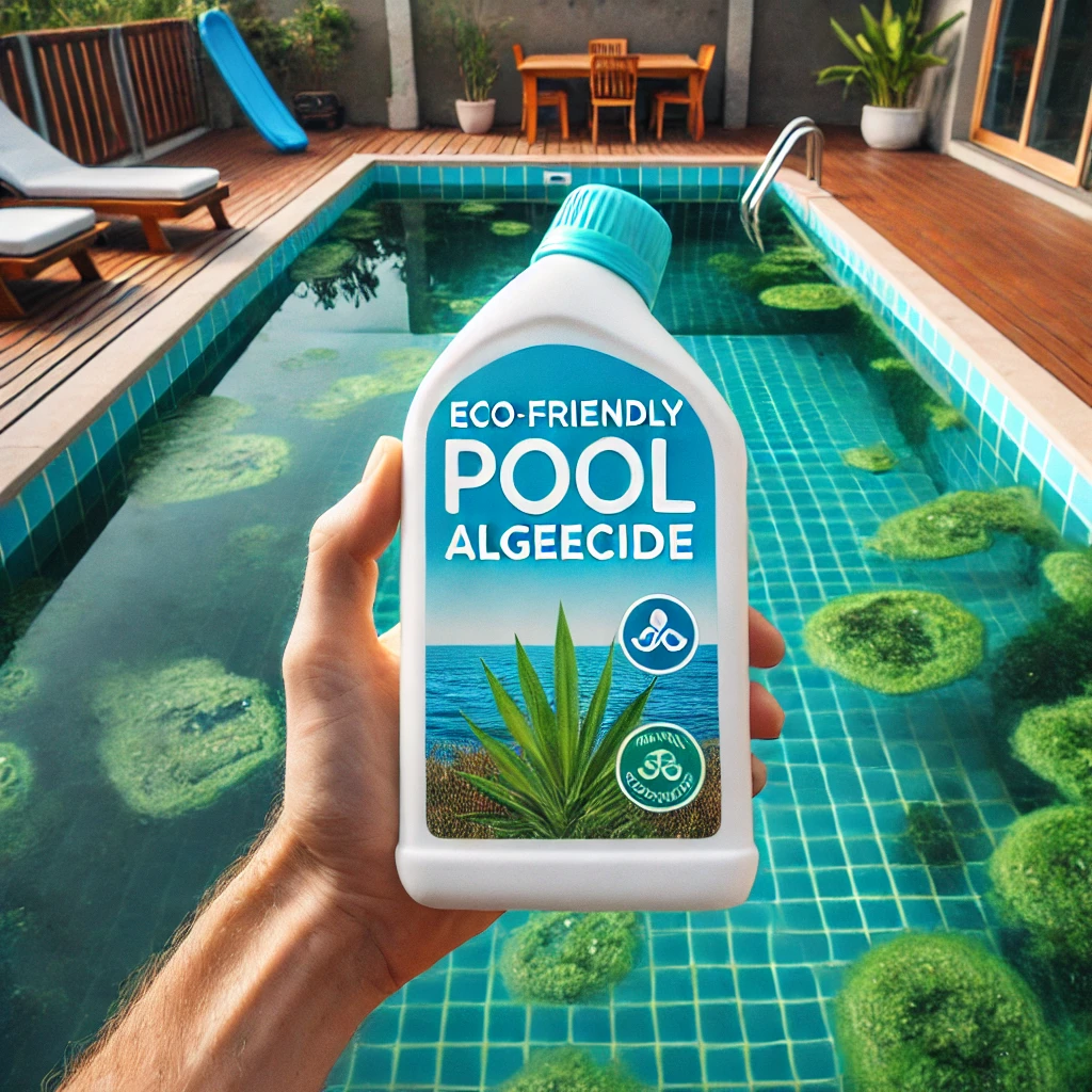 The Effectiveness of Eco-Friendly Algaecides in Pools